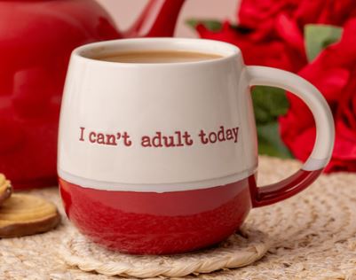 Price & Kensington Quirky Slogan Mugs - Sold Separately