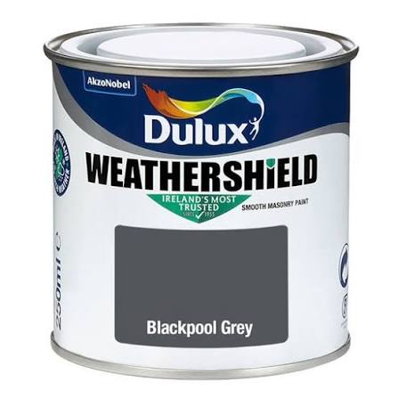 Dulux Weathershield 250ml Tester Pot