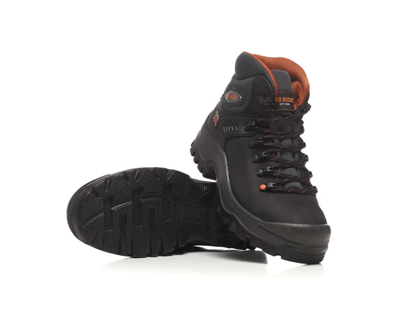 NO RISK HUDSON SAFETY BOOT