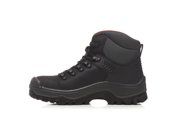 NO RISK HUDSON SAFETY BOOT