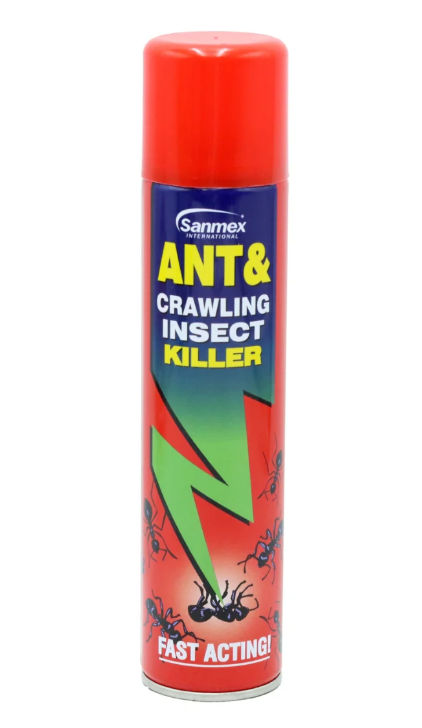 Sanmex Ant and Insect Killer 300ml - 422500
