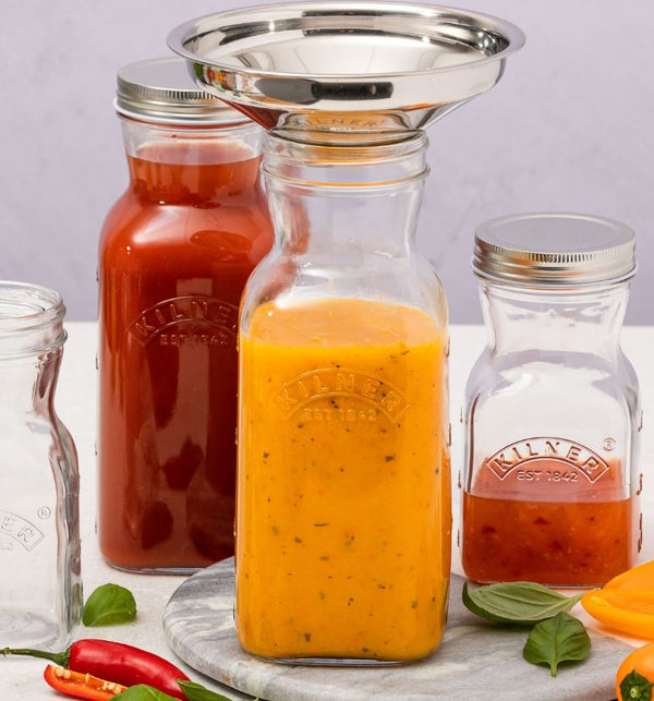 Kilner 1L Juice & Sauce Bottle - 642529