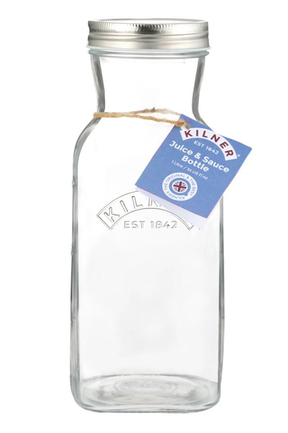 Kilner 1L Juice & Sauce Bottle - 642529