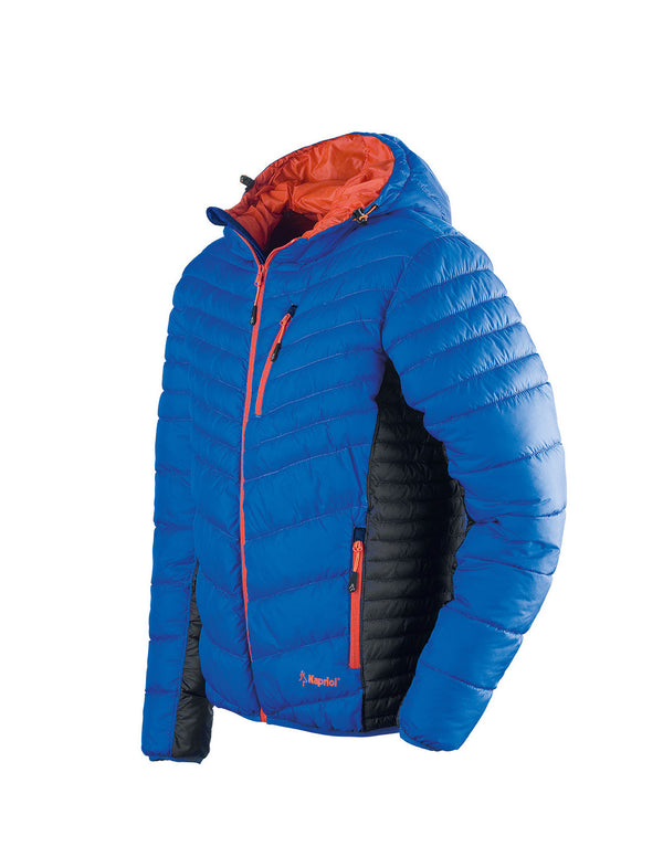 KAPRIOL THERMIC JACKET BLUE