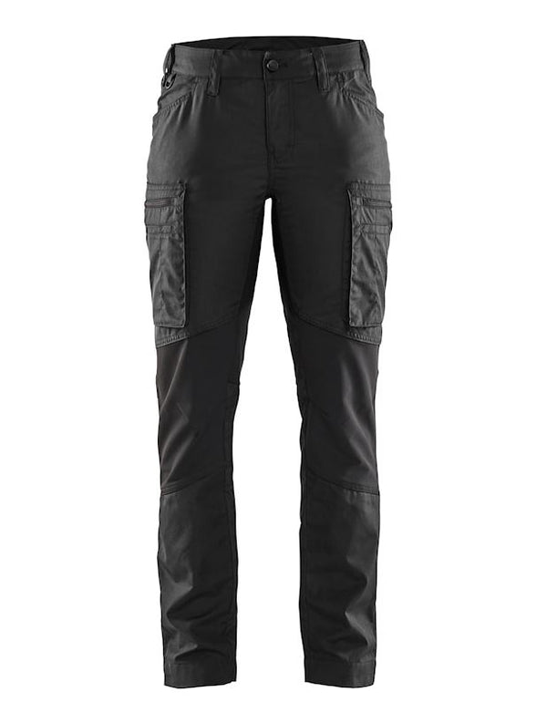 Blåkläder 7159 Women's Service Trousers Stretch