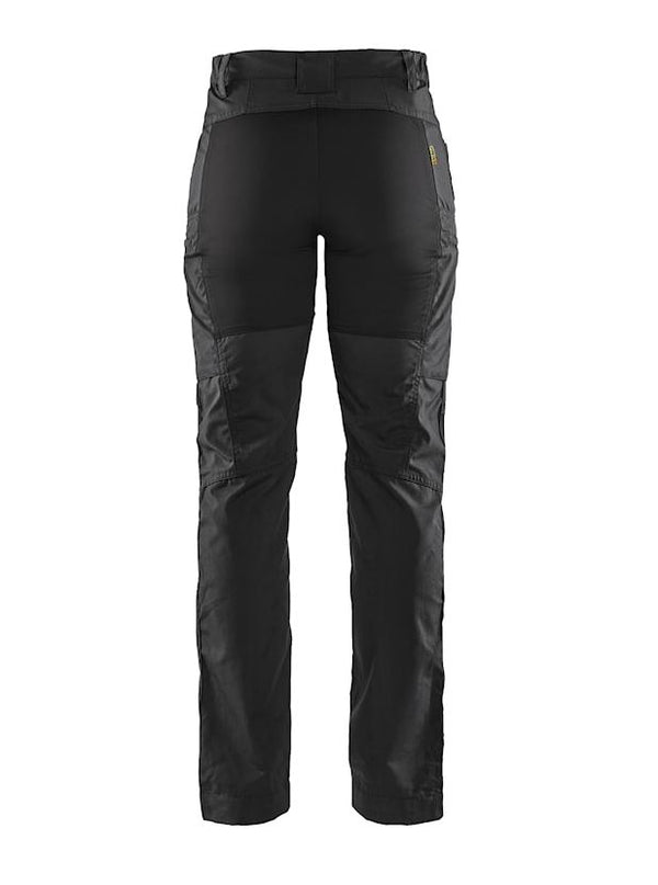 Blåkläder 7159 Women's Service Trousers Stretch