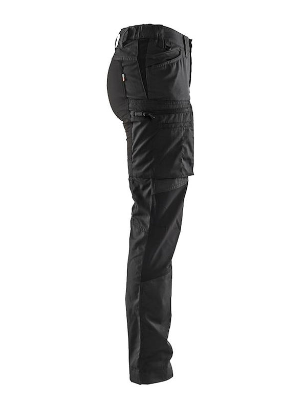Blåkläder 7159 Women's Service Trousers Stretch