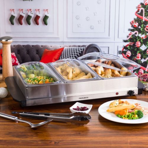 PROGRESS BUFFET SERVER - 616380