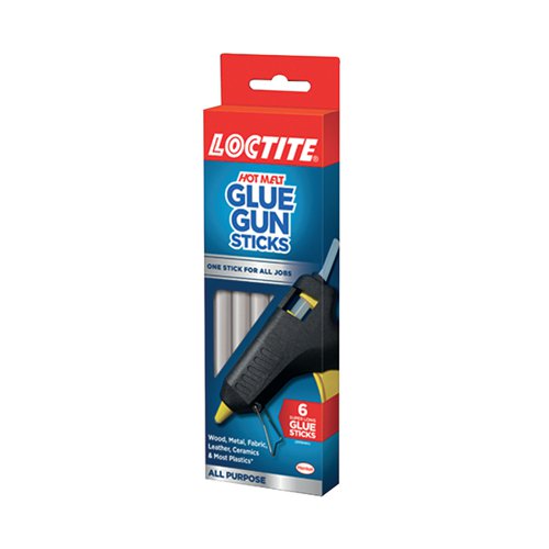Loctite Hot Melt Glue Gun Sticks - 5701182