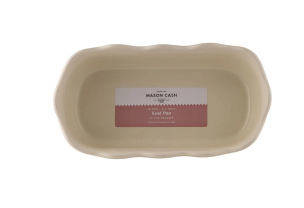 Mason Cash - In The Meadow Yellow Loaf Pan 22.5x12x8c - 64297