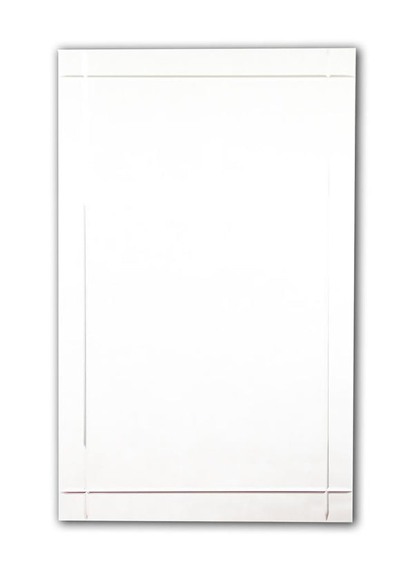 TEMA STYLE MIRROR RECTANGLE 65X45 CUT DESIGN - 354189
