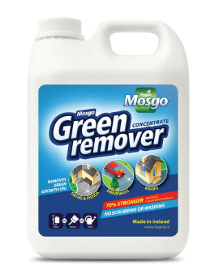 Hygeia Mosgo Green Remover Concentrate 5L - 390160