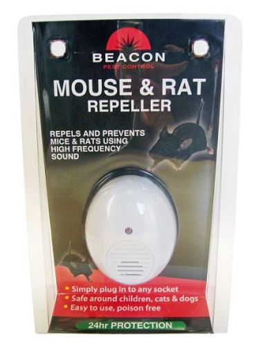 Beacon Pest Control Mouse & Rat Repeller (Single) - 64995