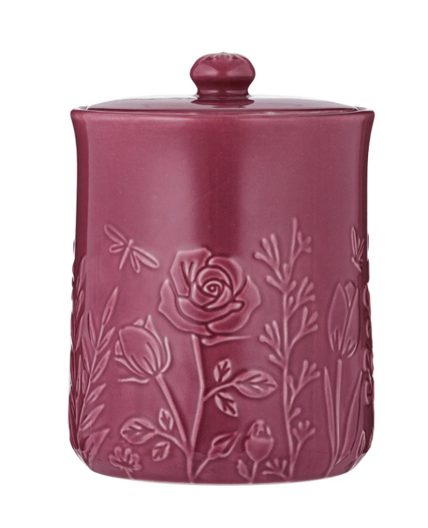 Mason Cash - In The Meadow Mauve Storage 13x18cm - 642974