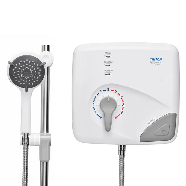 TRITON OMNICARE SR THERMO SHOWER - 351220