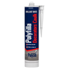 380ML POLYCELL CAULK WHITE TUBE - 750049