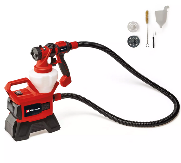Einhell Cordless Paint Spray System TE-SY 18/90 Li-Solo - 572330