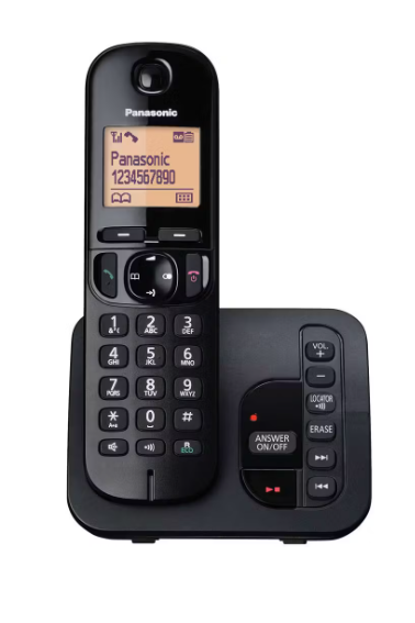 Panasonic KX-TGC220 Cordless Phone - 6460601