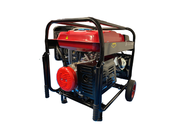 PACINI 9.5KVA 17HP PETROL GENERATOR - 560108