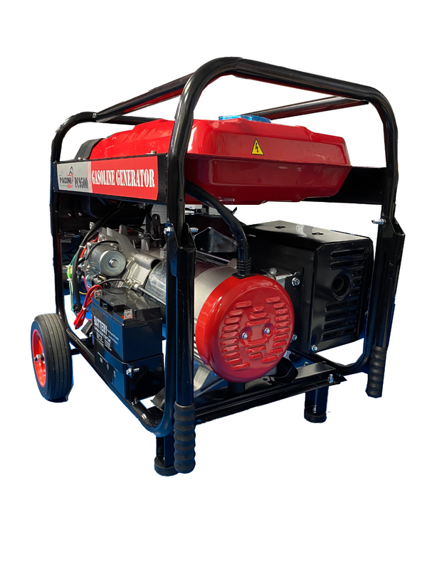 PACINI 9.5KVA 17HP PETROL GENERATOR - 560108