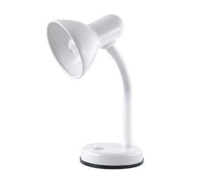 Powermaster White Desk Lamp - 63805