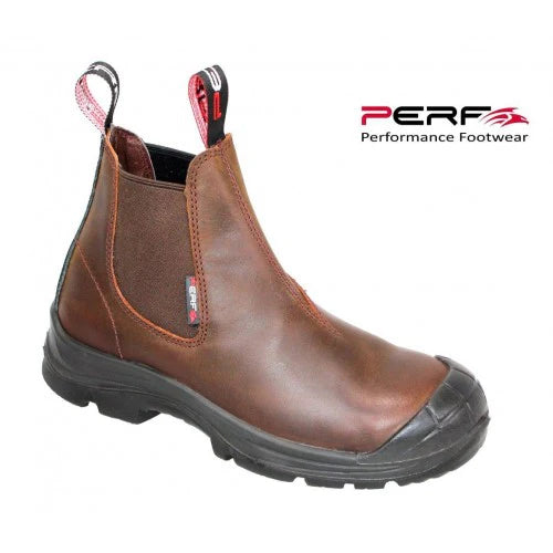 Perf Pro Dealer Slip On Safety Boot