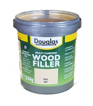 Douglas Multi Purpose Wood Filler 250g