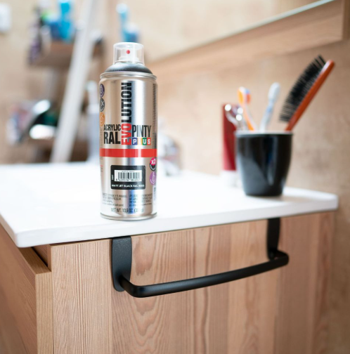Pintyplus Evolution ACRYLIC Spray Paint 400ml - Indoor & Outdoor Use