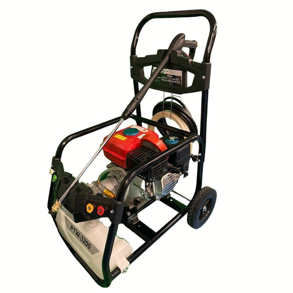 PACINI 7HP 2800 PSI PETROL POWER WASHER - 39080