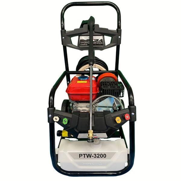PACINI 7HP 2800 PSI PETROL POWER WASHER - 39080