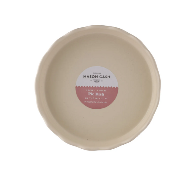 Mason Cash - In The Meadow Pink Pie Dish 23cm - 642971