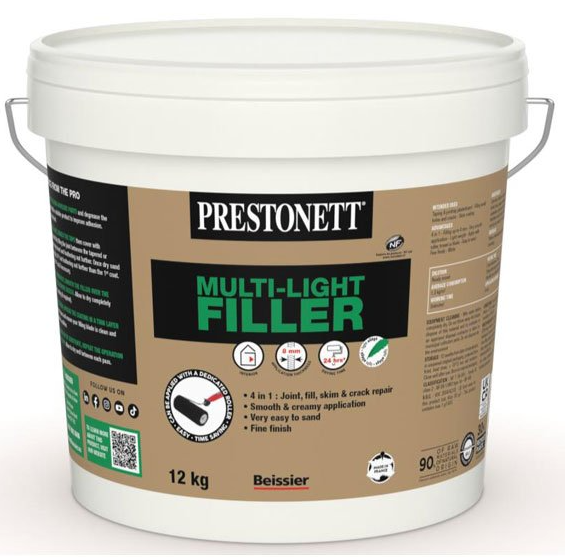 Prestonett Multi-Light Filler