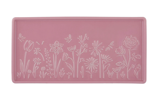 Mason Cash - In The Meadow Rectangle Platter 30x15cm - 642972