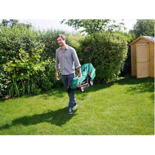 Bosch Rotak 34 R Corded Rotary Lawnmower - 391045