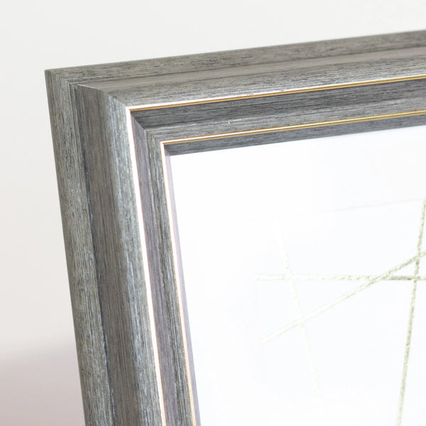 GALLERY GOLD RIDGE PHOTO FRAME