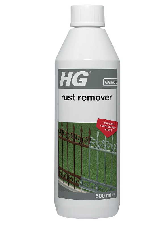 HG Rust Remover 500ML - 76308