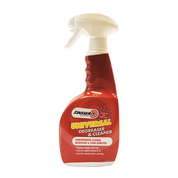 Zinsser Universal Degreaser & Cleaner 750ml - 7505015