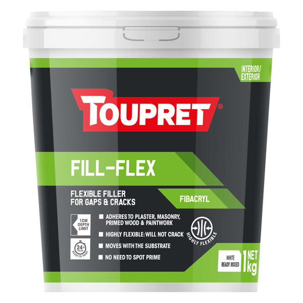 Toupret Fill-Flex 1kg - 7500953