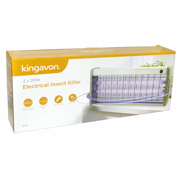 40W ELECTRICAL INSECT KILLER - 390766