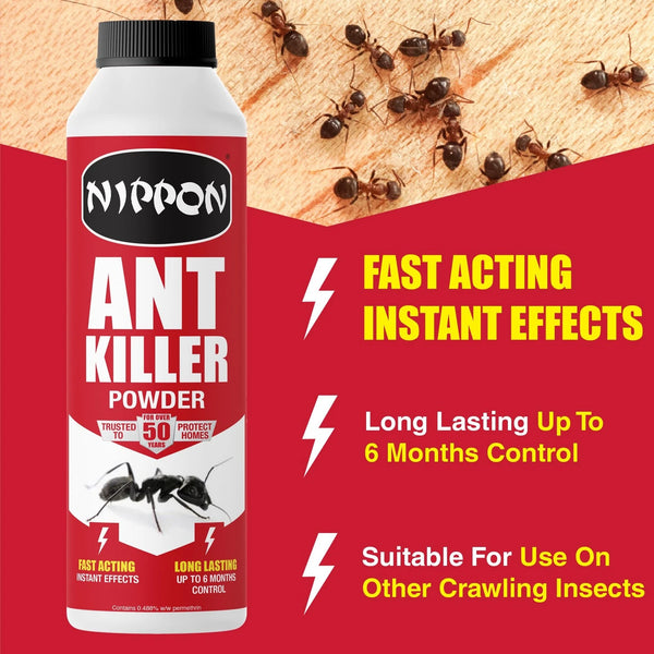 NIPPON 300G ANT KILLER POWDER - 3900843