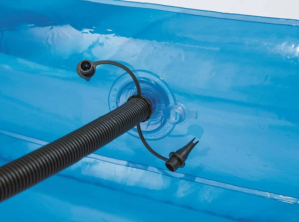 BestWay Blue Rectangular Family Pool 6.9ft x 4.3ft - 391444
