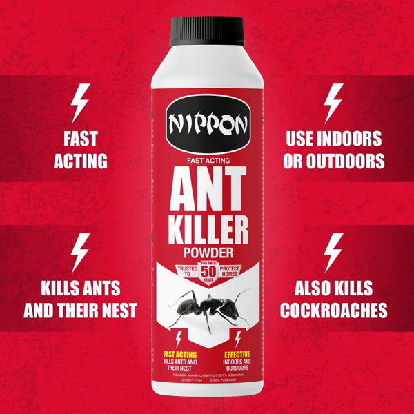 NIPPON 300G ANT KILLER POWDER - 3900843