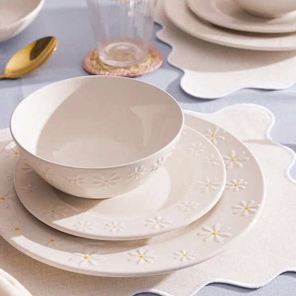 Price & Kensington Daisy Cereal Bowl - 648812