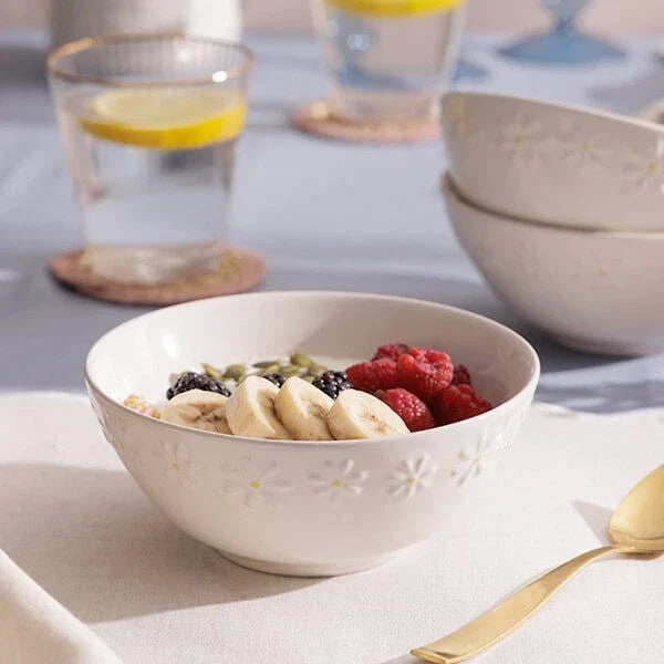Price & Kensington Daisy Cereal Bowl - 648812