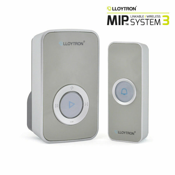 Lloytron Premium Plug-In Door Chime - 62755