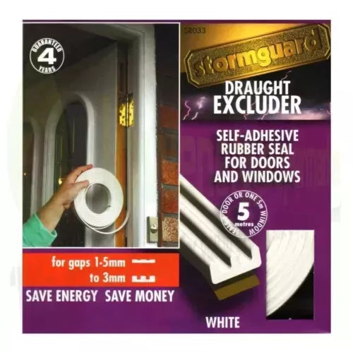 STORMGUARD 5MT DRAUGHT E STRIP