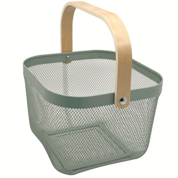 Metal Mesh Basket