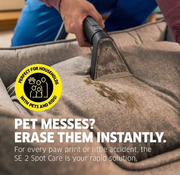 Karcher SE 2 Spot Care Spot Cleaner - 5604345