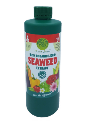 Ocean Leaves Irish Organic Liquid Seaweed 1L - 392114