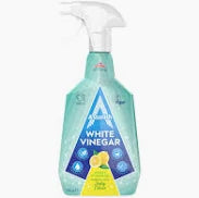 ASTONISH 750ML ZESTY WHITE VINEGAR - 649986